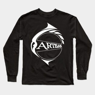 Artisan Emblem Long Sleeve T-Shirt